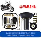 Kit Reparo Carburador Virago Vx 250 e Pistonetes