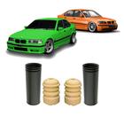 Kit Reparo Coifa Batente Traseiro Bmw 328I 1998 1999 2000 01