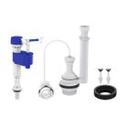 Kit Reparo Completo Censi Caixa Acoplada Master Flux e Saída Pneumática