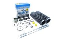 Kit Reparo Da Caixa De Direção Hidráulica Vw Fox Gol Voyage Polo Saveiro Cx Mod Koyo