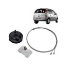 Kit Reparo De Maquina De Vidro Elétrico Meriva Traseiro