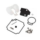 Kit Reparo do Carburador Motor popa Mercury Marine 15Hp