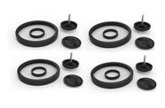 Kit Reparo Do Vaso Medidor Mini Gimenez Original(4 Unidades)