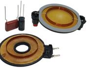 Kit Reparo Driver D250X e Reparo ST200 Acompanha Capacitores