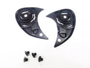 Kit Reparo Fixador de Viseira Capacete Ls2 ff350 Ff360 - Polivisor