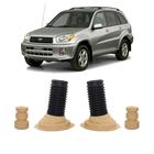 Kit Reparo Guarda Pó Dianteiro Rav4 2001 2002 2003 2004 2005 - Auto Flex