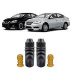 Kit Reparo Guarda Pó Dianteiro Sentra 2017-2019 Auto Flex