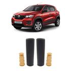 Kit Reparo Guarda Pó Suspensão Traseira Kwid 2019 2020 21 - Auto Flex