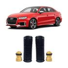 Kit Reparo Guarda Pó Traseiro Audi Rs3 Sedan 2016 2017 2018 - Auto Flex