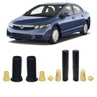 Kit Reparo Haste Dianteira E Traseira New Civic 2007 A 2011