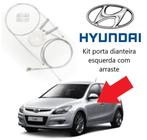 Kit Reparo Máquina De Vidro I30 Dianteiro L/E Com Arraste