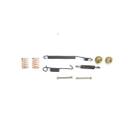 Kit Reparo Molas Sapata Freio Traseiro Dir 1 Roda 32Mm Clio