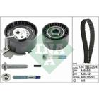 Kit reparo motor tensor e correia C3 2003 a 2016 Ina