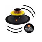 Kit Reparo Original Subwoofer JBL Selenium Vulcano 15SWV 3.8 1900W RMS 4 Ohms