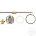 Kit reparo para pistola de pintura bico 1,2-agulha-bocal e abracadeira 4pcs - stels - STELLS