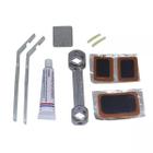 Kit Reparo para Pneus de Bicicleta com 10 Peças - Western