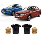 Kit Reparo Parcial Dianteiro Daewoo Lanos 1998 1999 2000 01