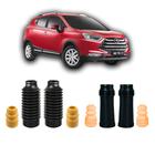 Kit Reparo Parcial Dianteiro Traseiro Jac T5 1.5 2016 a 2018