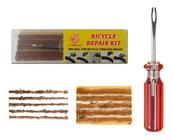 Kit Reparo Pneu Bike Para Tubeless Thumbs Up Chave Macarrão