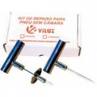 Kit Reparo Pneu Sem Câmara Caminhão 2 Peças