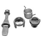 Kit reparo remo fechadura da porta maçaneta completo amarok