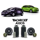 Kit Reparo Suspensão Dianteira Citroen C4 2007 2008 09 10 11