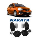 Kit Reparo Suspensão Dianteira Etios Hatch 2016 2017 2018 19 - Nakata