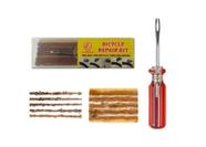 Kit reparo tubeless thumbs up com aplicador - macarrão