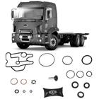 Kit Reparo Válvula Ar APU Ford Cargo Mercedes Benz Accelo Atego Axor 2002 a 2017 Knorr II32581/0051