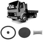 Kit Reparo Válvula Descarga Rápida Cargo C 1422 91 a 2000 - Wabco