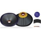 Kit Reparo Woofer 12 De 150Wrms 8Ohms - 450W12 Oversound