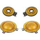 Kit Reparos Hinor 2 Driver HDI-300 HDI-320 2 Tweeter HI-320