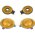 Kit Reparos Hinor 2 Driver HDI-300 HDI-320 2 Tweeter HI-320