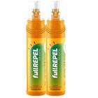 Kit repelente full repel infantil 100ml - fullrepel 10 horas de proteção