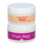 Kit Repos Esfoliante 250ml + Parafina 250ml