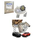 Kit Reservatorio Agua Trocador Calor Cambio Automático Fiat Toro Jeep Renegade Compass 2016 a 2020