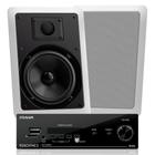 Kit Residence Ar Amplificador Arandela Frahm - 31252