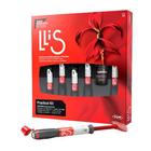 Kit Resina Llis 5 Cores + Ambar 4mL - FGM