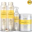 Kit Restaurador Intenso Completo Desirius 3L + 300Ml