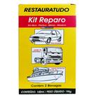 Kit Restauratudo Reparo Cola Parachoque 190g * 6560