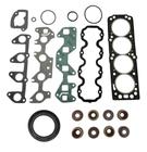 Kit Retificação Do Cabeçote Corsa 1.4 8V Ohc Com Retentor