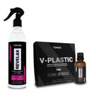 Kit Revelax 500ml + V-plastic 50 ml Vonixx