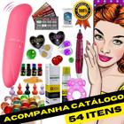 Kit Revenda Sex Shop Atacado 54 Itens Sexyshop Revender