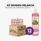 Kit Revenda Spray de Ambiente Melancia 240ml