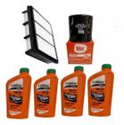 Kit Revisao 4lts 5w30 Filtro Hyundai I30 2.0 2009 2011 2012