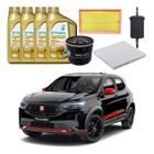 Kit Revisao Fiat Pulse Abarth 1.3 Turbo 2021 A 2024 - Mahle