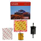 Kit Revisao Filtro Troca Completa Wega Jeep Renegade Fiat Toro 1.8 16V 4 Cilindro