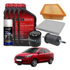 Kit Revisao New Ka Sedan 1.5 Sigma 2014 A 2017