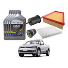 Kit Revisao Saveiro G6 1.6 8v 2014 A 2017 - Metal Leve