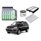 Kit Revisao Sportage 2.0 16v 2004 A 2007